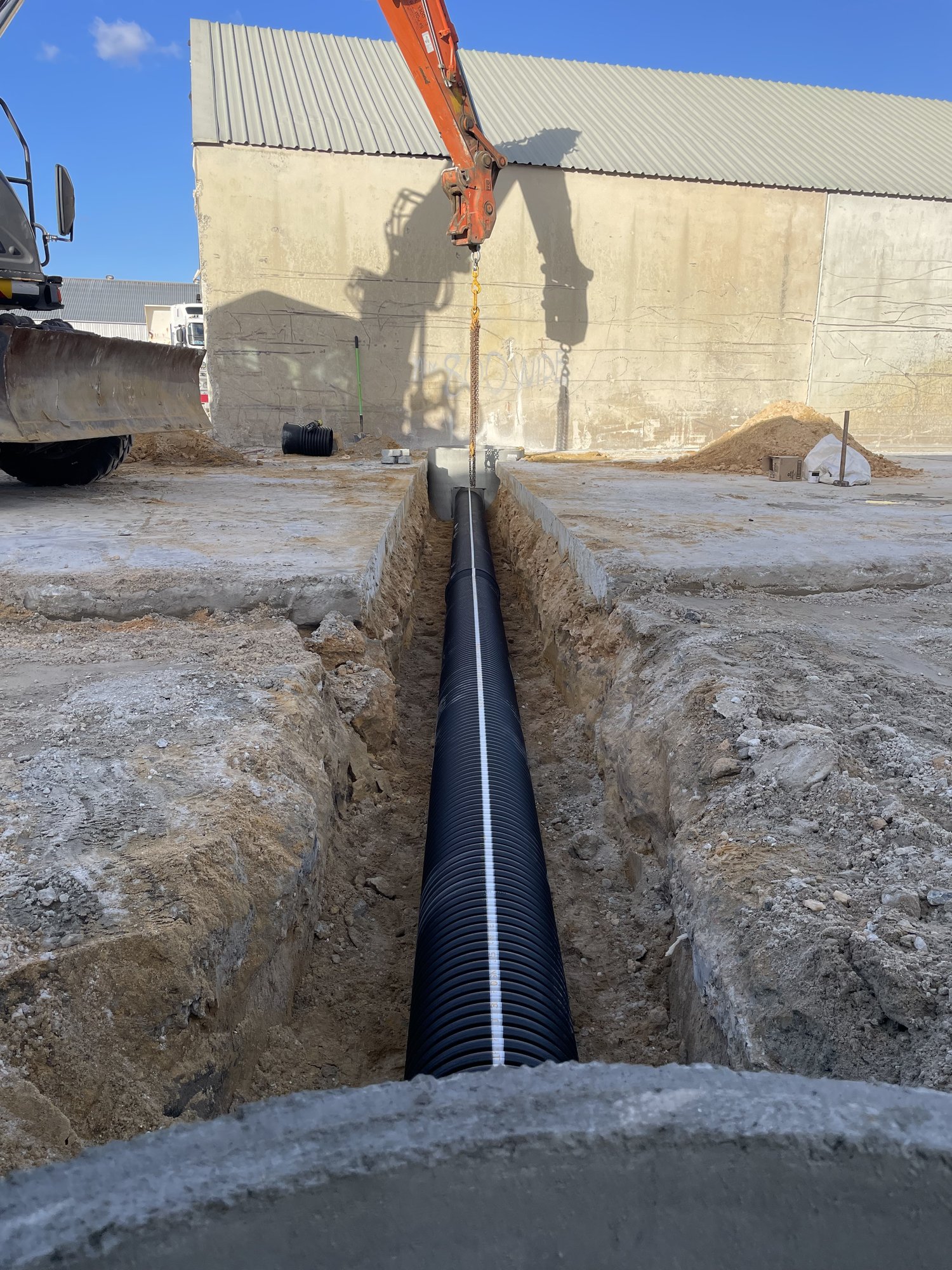PZ Corp PTY LTD recent work