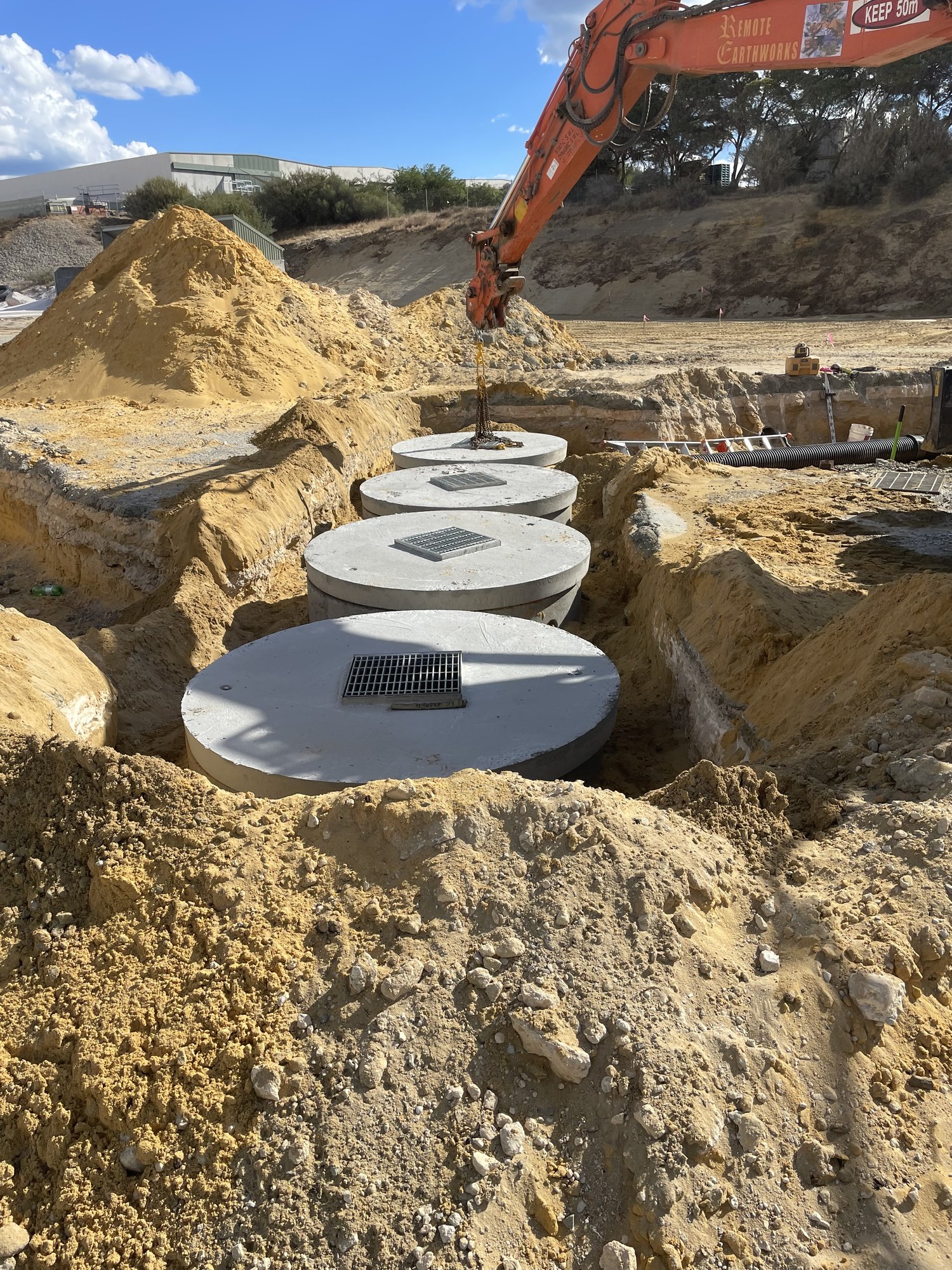 PZ Corp PTY LTD recent work