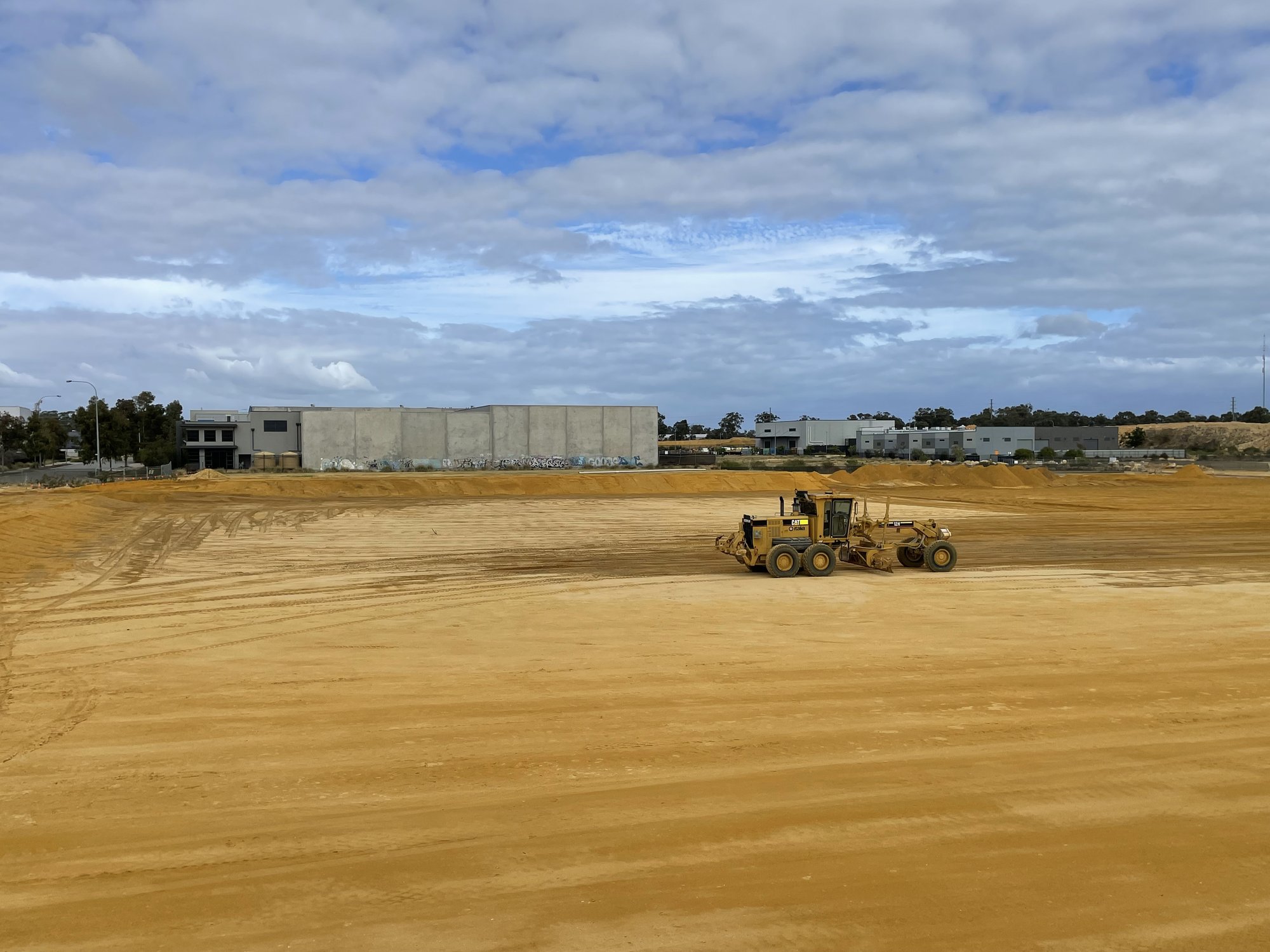 PZ Corp PTY LTD recent work